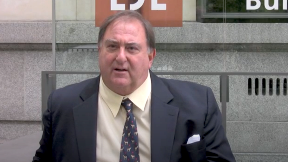 Stefan Halper